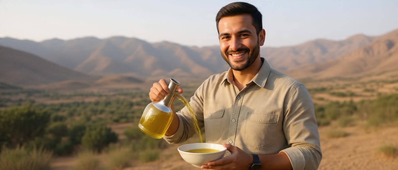 Moun vous accompagne au cœur des montagnes d’El Ksiba